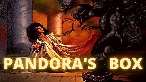 Pandora S Box Of Evil betsul